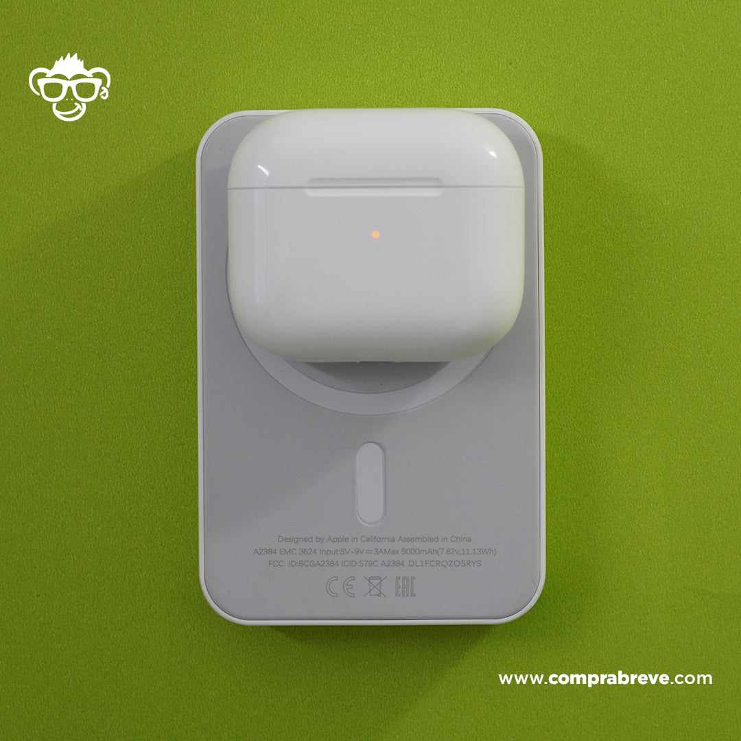 AirPods Gen 3 | Sonido Envolvente & Diseño Ergonómico