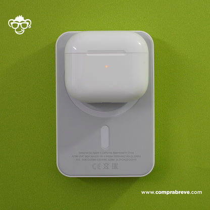 AirPods Gen 3 | Sonido Envolvente & Diseño Ergonómico