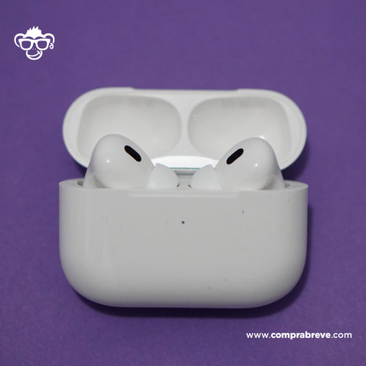 AirPods Pro 2 con ANC | Cancelación de Ruido y Sonido Envolvente