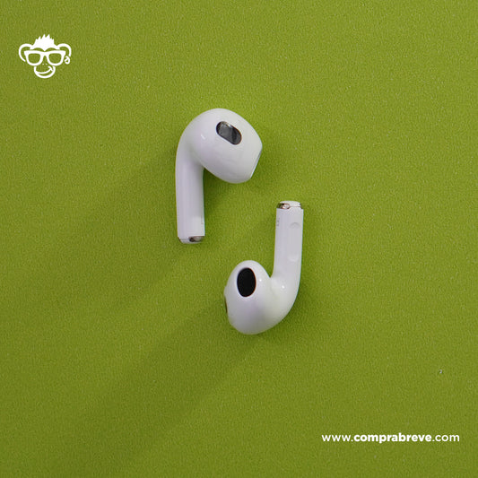 Airpods 3 + Powerbank MacSafe | Envío Gratis | CombroBreve!
