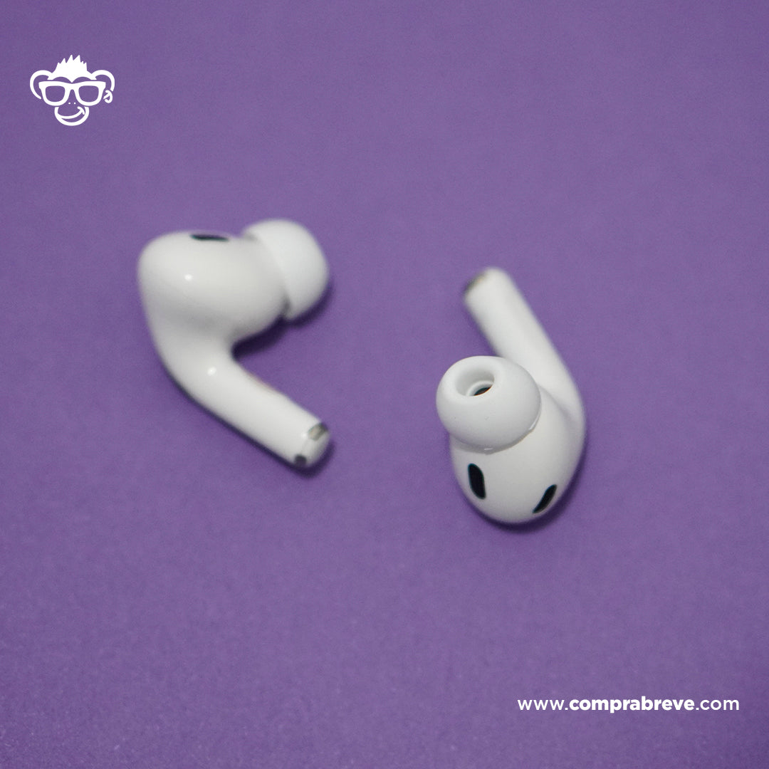 AirPods Pro 2 con ANC | Cancelación de Ruido y Sonido Envolvente